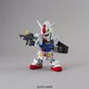 Bandai Hobby - Mobile Suit Gundam - 001 RX-78-2 Gundam SD EX-Standard Model Kit view 3