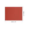MECCANIXITY 9" x 7" Silicone Heat Press Pad Mat 0.1" Thick for Heat Press Machine Flat Heat Transfer Pad Replacement view 2