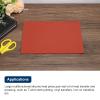 MECCANIXITY 9" x 7" Silicone Heat Press Pad Mat 0.1" Thick for Heat Press Machine Flat Heat Transfer Pad Replacement view 4