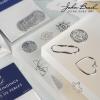 John Bead Beadwork Findings, Silver Tube Slide Clasp with 4-Strands, 6pcs, (2pcs x 3) view 3