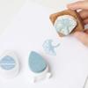 Stamp Pad,17 Colors Water Drop Pigment Ink Pads for Stamps,Scrapbooking Color Painting,Wood, Fabric and Paper Surface. Chalk Sticky Inks for Embossing Powder,(17 Pack) view 3