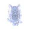 Eagle Resin Mold Wall-Hanging-Resin Silicone Mold Animal Epoxy Casting Mold for Cabinets Ornaments Wall-Art Home Decor owl Silicone molds for epoxy Resin owl Silicone Mold for soap view 3