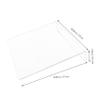 NUOBESTY Acrylic Drawing Board Easel Stand for Artists and Students Lightweight Thick Sloped for Painting Displaying Photos and Reading view 4