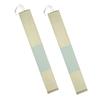OATIPHO 2pcs Blank Xuan Paper Hanging Scroll for Calligraphy Art Half Ripe Chinese Calligraphy Paper for Beginners and Advanced Artists for Home Decor and Painting Projects view 1