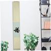OATIPHO 2pcs Blank Xuan Paper Hanging Scroll for Calligraphy Art Half Ripe Chinese Calligraphy Paper for Beginners and Advanced Artists for Home Decor and Painting Projects view 4