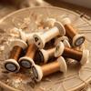 MINGGUXIUYI Natural 100% Mulberry Handmade Embroidery Silk Thread Silk Floss (46) view 4