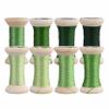 MINGGUXIUYI Natural 100% Mulberry Handmade Embroidery Silk Thread Silk Floss (109) view 1
