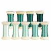 MINGGUXIUYI Natural 100% Mulberry Handmade Embroidery Silk Thread Silk Floss (53) view 1