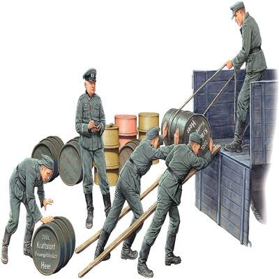 Miniart MIN35366 Scale Model