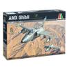 Italeri AMX Ghibli view 1