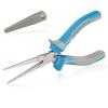 SPEEDWOX 6 Inches Needle Nose Pliers For Jewelry Making Mini Extra Long Nose Thin Needle Nose Pliers Smooth Jaws Plyers With Protective Cover Precision Wire Looping Small Jewelry Making Tools view 1