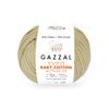2 Pack (Skein) Gazzal Baby Cotton XL, 50% Soft Cotton 50% Acrylic, Each Ball 1.76 Oz (50g) / 114 Yards (105m), DK- Worsted, Knitting Yarn, Amigurumi Yarn, Baby Yarn, 3464 view 1