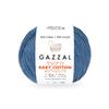 3 Pack (Skein) Gazzal Baby Cotton XL, 50% Soft Cotton 50% Acrylic, Each Ball 1.76 Oz (50g) / 114 Yards (105m), DK- Worsted, Knitting Yarn, Amigurumi Yarn, Baby Yarn, 3431 view 1