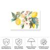 Trademark Fine Art Kristy Rice 'Citrus Summer I' Outdoor Canvas 22x32 view 3