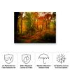 Trademark Fine Art J.D. Mcfarlan 'Deep Woods' Outdoor Canvas 18x24 view 3
