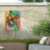 Dean Russo 'The Best Things In Life' Outdoor Canvas 24x32 view 4