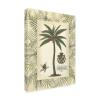 Trademark Fine Art Vision Studio 'Palm In Bamboo Frame I' Outdoor Canvas 14x19 view 2