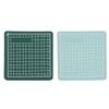 Cutting Mat 8x8cm, 2Pcs Craft Cutting Board Self Healing Sewing Mat Mini Cutting Mat for Scrapbooking Quilting Sewing Arts Crafts view 1