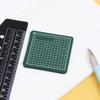 Cutting Mat 8x8cm, 2Pcs Craft Cutting Board Self Healing Sewing Mat Mini Cutting Mat for Scrapbooking Quilting Sewing Arts Crafts view 3