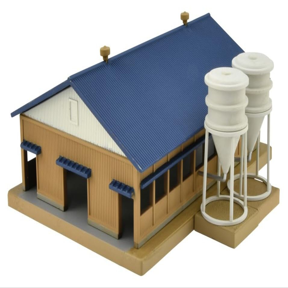 (TOMYTEC) Building Collection 099-3 Ranch B3 Diorama Supplies