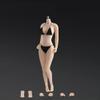 RoofWorld 1/6 Scale Female Super Flexible Body With 28 Joints - Suntan Skin TPE Action Figure Miniature Model Doll Collection for 12 Inches TBL PH Doll view 1