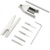 Edinstry Remove Parts RC Motor Pinion for RC Motor Pinion Parts Aircraft Model Tool Gear Extractor W010 Gear Pinion Puller Remover Tools Set view 1