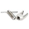 Edinstry Remove Parts RC Motor Pinion for RC Motor Pinion Parts Aircraft Model Tool Gear Extractor W010 Gear Pinion Puller Remover Tools Set view 3