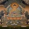 Art Factory SHAKYAMUNI BUDDHA-117 Canvas Roll view 1