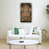 Art Factory SHAKYAMUNI BUDDHA-117 Canvas Roll view 2