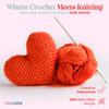 TROYARN Summer (4- Skeins Pack) Silk Effect Hand Knitting Yarn Crochet Art Lace Craft 100% Microfiber Acrylic 4x100 gr (4x383 yds) (105037 - Orange) view 2