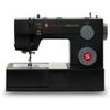 SINGER Heavy Duty 4432 (Black) High Speed Sewing Machine +Accessory Kit | 32 Built-In Stitches Deliver 110 Stitch Applications | 50% More Power for Thick Fabrics, 1100 Stitches/Min, 1-Step Buttonhole view 1
