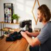 SINGER Heavy Duty 4432 (Black) High Speed Sewing Machine +Accessory Kit | 32 Built-In Stitches Deliver 110 Stitch Applications | 50% More Power for Thick Fabrics, 1100 Stitches/Min, 1-Step Buttonhole view 3