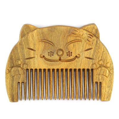 Mascot Wooden crafts Wood carving art Wood decoration artwork ()