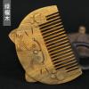 Mascot Wooden crafts Wood carving art Wood decoration artwork () view 4