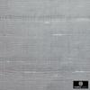 Fabric Mart Direct Gray Silk Dupioni Fabric By The Yard, 15 Continuous Yards 41 inches Width Slubbed Dupioni Silk Solid Color Grey Combination Fabric, Wholesale Combination Upholstery view 4