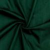 Fabric Mart Direct Bottle Green 100% Pure Silk Dupioni Fabric By The Yard, 14 Continuous Yards 41 inches Width Pure Raw Silk Solid Color Green Wholesale Upholstery Silk Fabric view 1