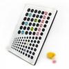 Quilling Board Quilling Shape Board Paper-Rolling Quilter Grids Paper Quilling Tool for DIY Art (Small Holes) view 2