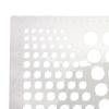 Quilling Board Quilling Shape Board Paper-Rolling Quilter Grids Paper Quilling Tool for DIY Art (Small Holes) view 3