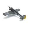 Colaxi 1/72 Fw190 Fighter Model Desktop Decoration Ornament Diecast Plane Model view 4