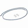 Cutex Foot Pedal Chain & S-Hooks for Industrial Overlock & Coverstitch Sewing Machines view 1