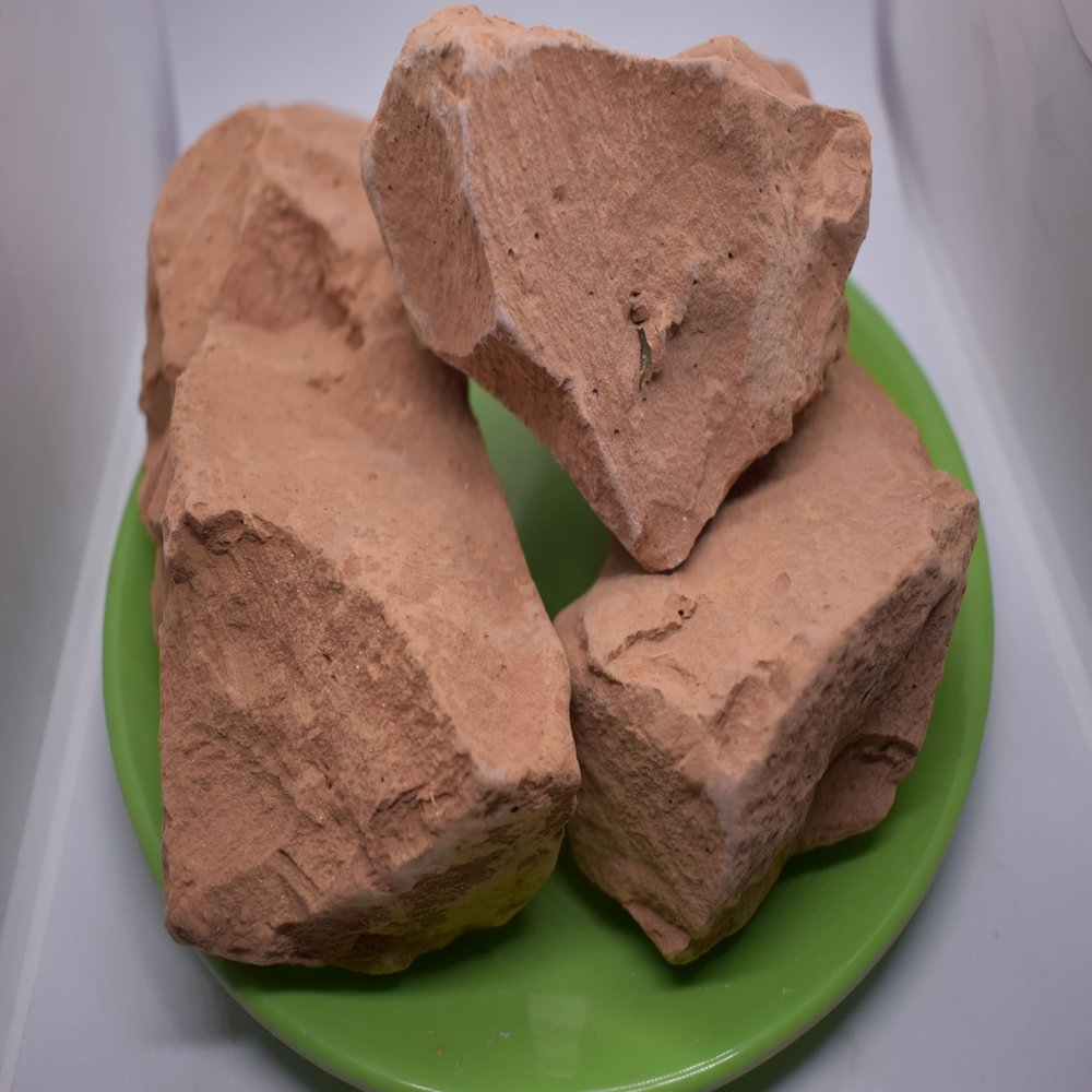 Sandy Tan Clay 500 Grams