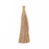 The Bead Chest Beige 6cm Silk Tassels (5 Pack) view 1