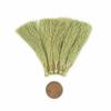 The Bead Chest Light Green 6cm Silk Tassels (5 Pack) view 2