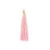 The Bead Chest Rose 6cm Silk Tassels (5 Pack) view 1