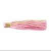 The Bead Chest Rose 6cm Silk Tassels (5 Pack) view 3