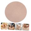 TEHAUX DIY Pottery Kit 4pcs Clay Drying Boards Wood Discs for Sculpting Unfinished Wood Base Plate Easy to Use view 3