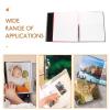 MAGICLULU Self-adhesive Photo Album Retro Style Wedding Scrapbook Kit for Memories view 2