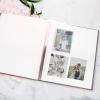 MAGICLULU Self-adhesive Photo Album Retro Style Wedding Scrapbook Kit for Memories view 4