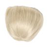 Doll Hair, Elegant Soft Breathable Mesh Doll Wig for 1/6 6.1-6.7 Inch Dolls (Matcha Green) view 4