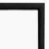 Amanti Art Framed Canvas Wall Art 30x30 Fragments from Afar III by Wild Apple Portfolio, Framed Wall Art Canvas, Abstract Artwork, Modern Decor, Large Poster Painting for Living Room, Bedroom, view 3